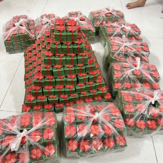 Bánh Xu Xê (Phu Thê) Cưới Hỏi