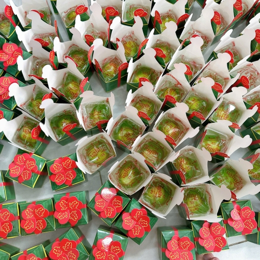 Bánh Xu Xê (Phu Thê)