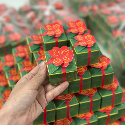 Bánh Xu Xê (Phu Thê) Cưới Hỏi