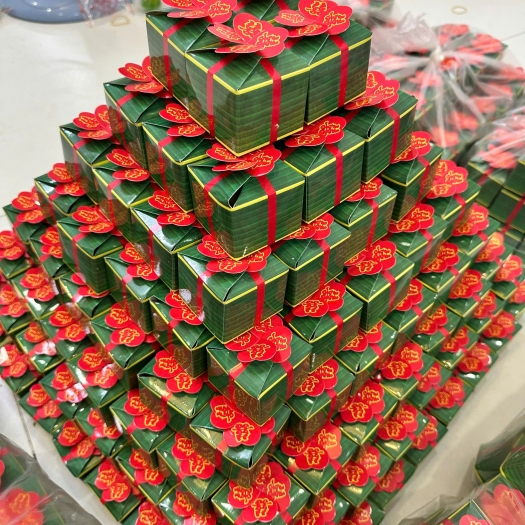 Bánh Xu Xê (Phu Thê) Cưới Hỏi